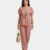Florentine | Chic Casual Two-Piece Set