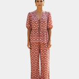 Gaëtane | Chic Casual Two-Piece Set