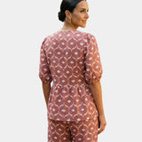 Gaëtane | Chic Casual Two-Piece Set