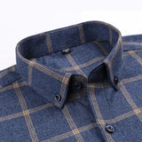 James | Classic Checkered Shirt