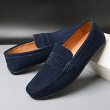 Patrice | Chic Suede Loafers