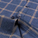 James | Classic Checkered Shirt