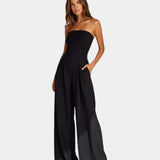 Rafaëlle | Strapless Jumpsuit