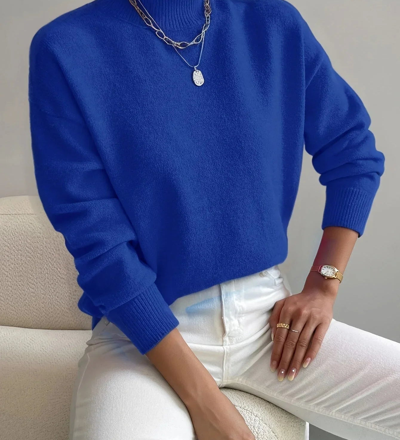 Yvonne | Elegant and Warm Sweater
