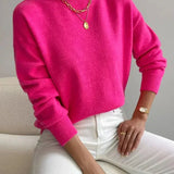 Yvonne | Elegant and Warm Sweater