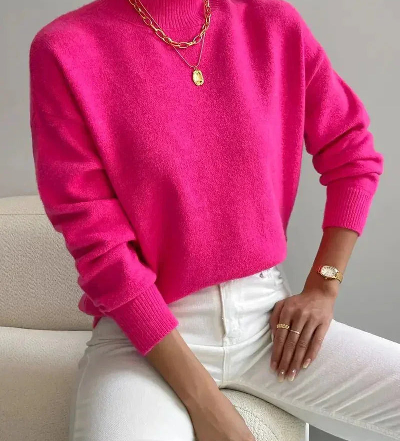 Yvonne | Elegant and Warm Sweater