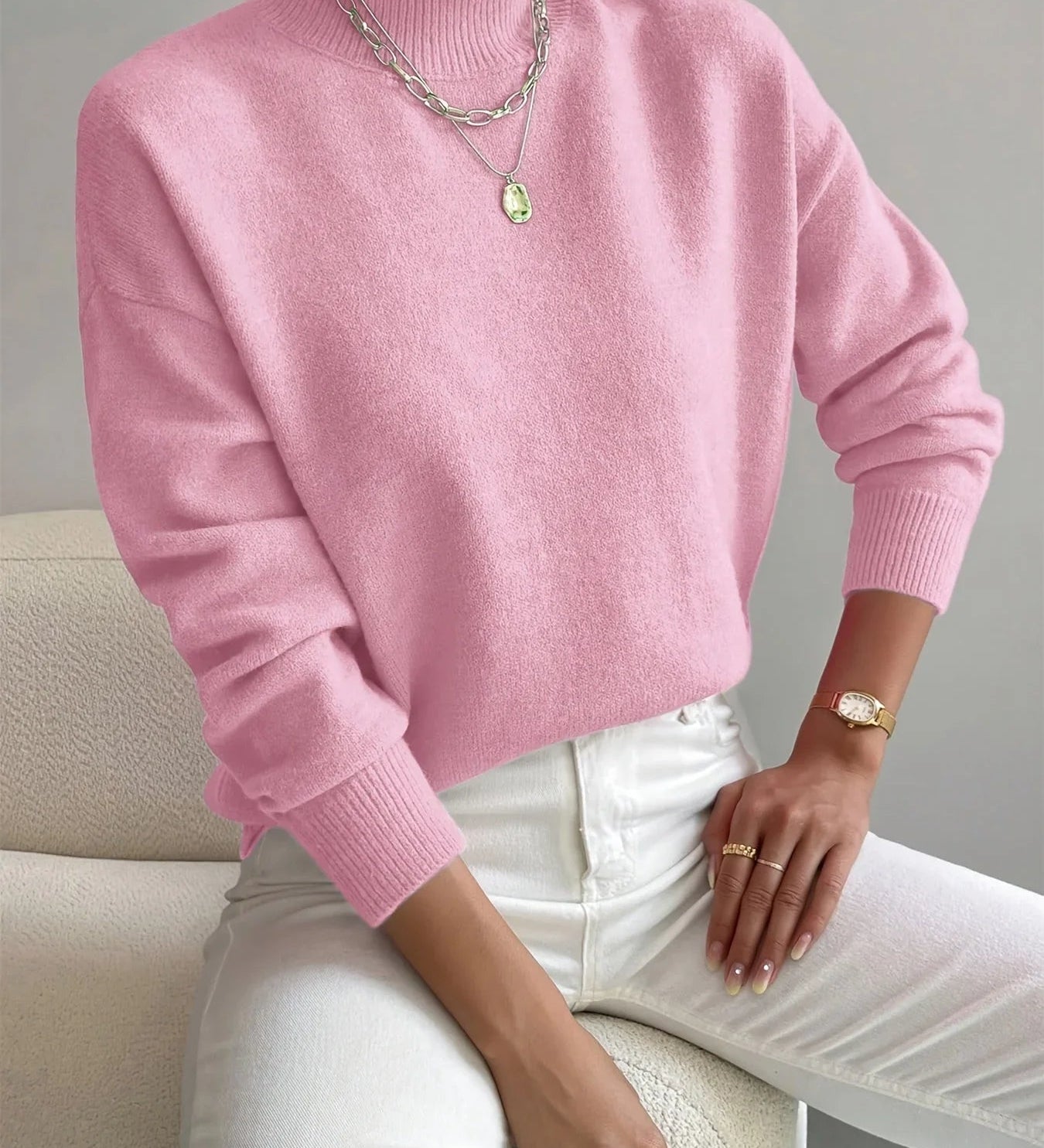 Yvonne | Elegant and Warm Sweater