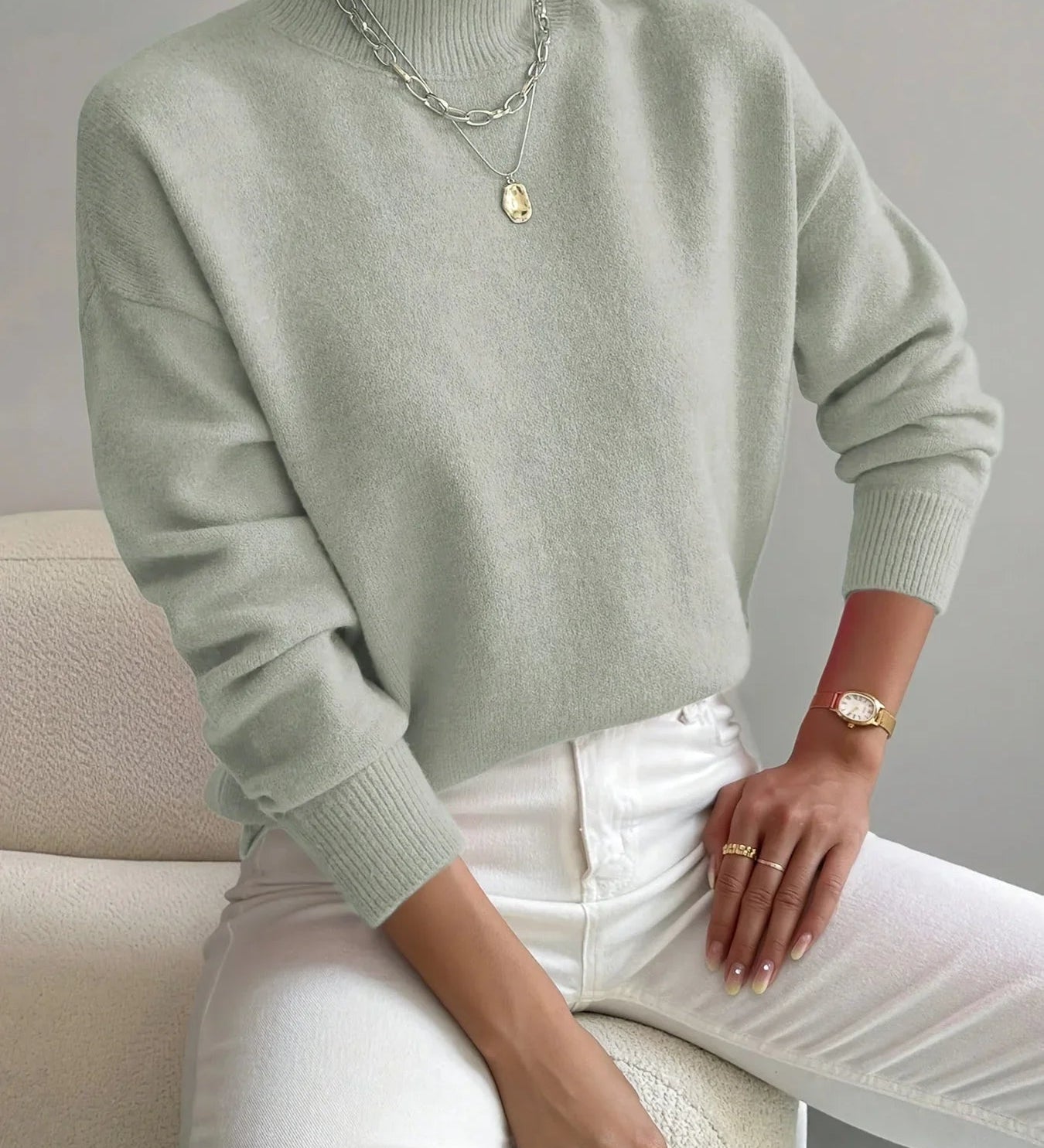 Yvonne | Elegant and Warm Sweater