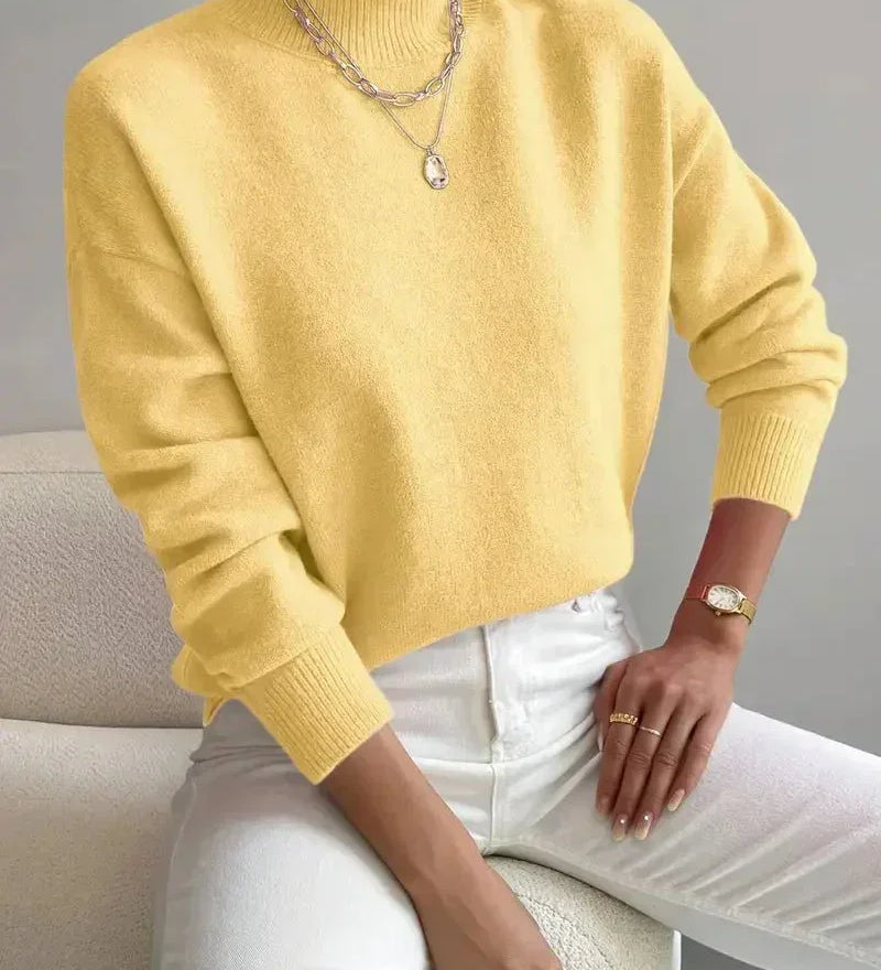 Yvonne | Elegant and Warm Sweater