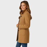 Anna | Elegant women's coat with a perfect design