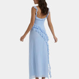 Doria | Long Dress