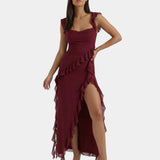 Doria | Long Dress