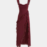 Doria | Long Dress