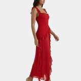 Doria | Long Dress