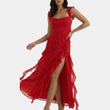 Doria | Long Dress