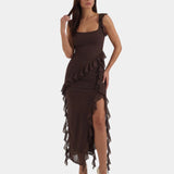 Doria | Long Dress