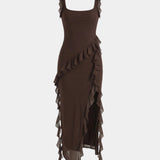 Doria | Long Dress