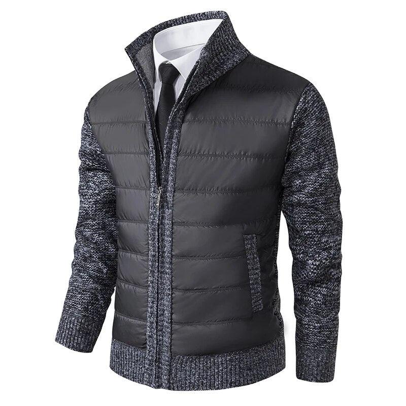 Aaron | Warm and Stylish Jacket
