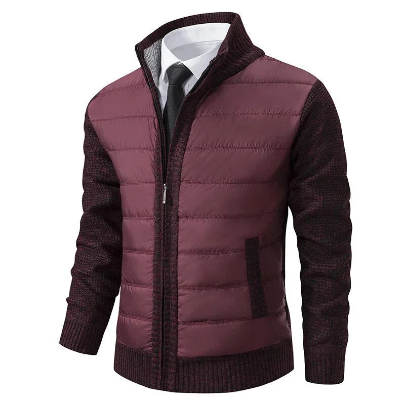 Aaron | Warm and Stylish Jacket