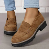 Ciela - Elegant Suede Loafers