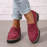 Ciela - Elegant Suede Loafers