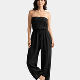 Alix | Cotton and Linen Pants