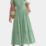 Vianney | Casual Maxi Dress