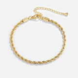 Sibylle | Chic Gold Bracelet