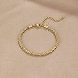 Sibylle | Chic Gold Bracelet