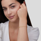 Sibylle | Chic Gold Bracelet
