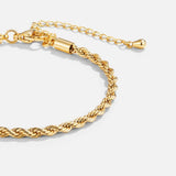 Sibylle | Chic Gold Bracelet