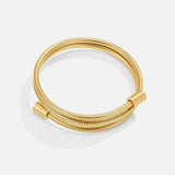 Quiterie | Gold Bracelet