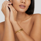 Quiterie | Gold Bracelet