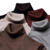Franck | Elegant Turtleneck Sweater