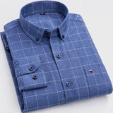 James | Classic Checkered Shirt