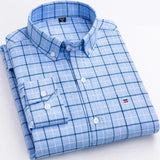 James | Classic Checkered Shirt