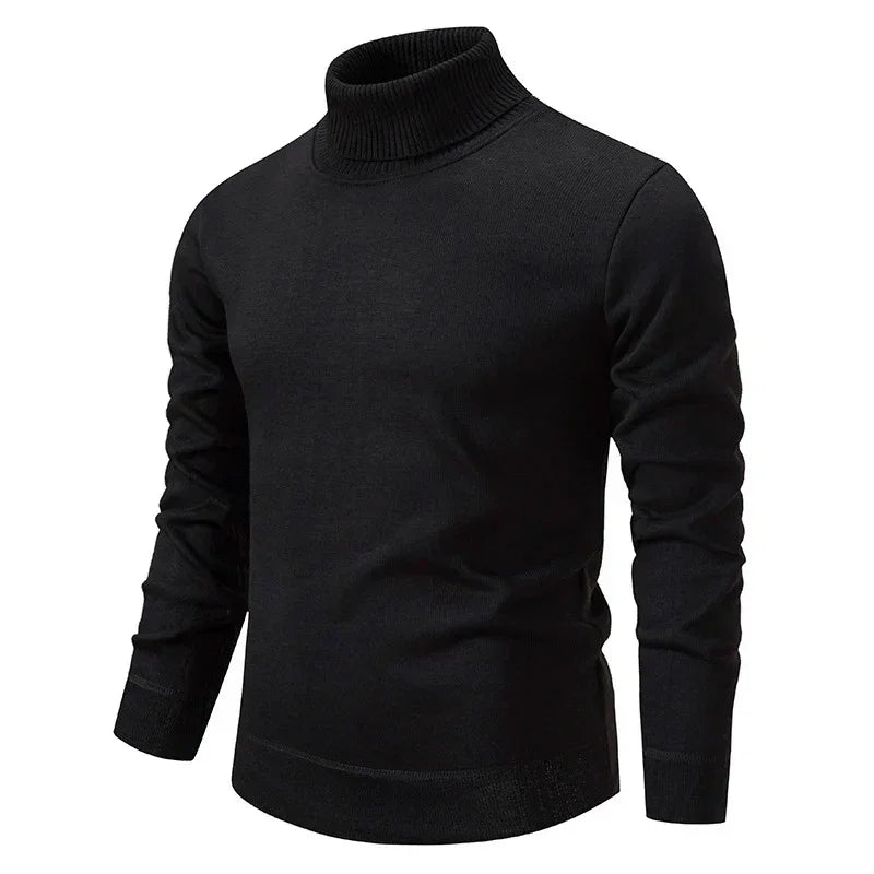 Franck | Elegant Turtleneck Sweater