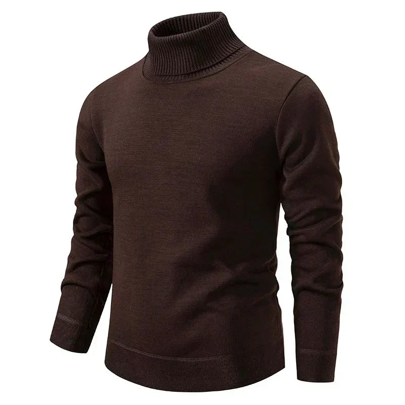 Franck | Elegant Turtleneck Sweater