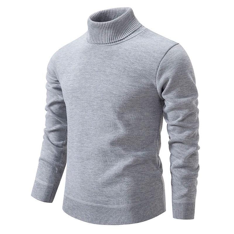 Franck | Elegant Turtleneck Sweater