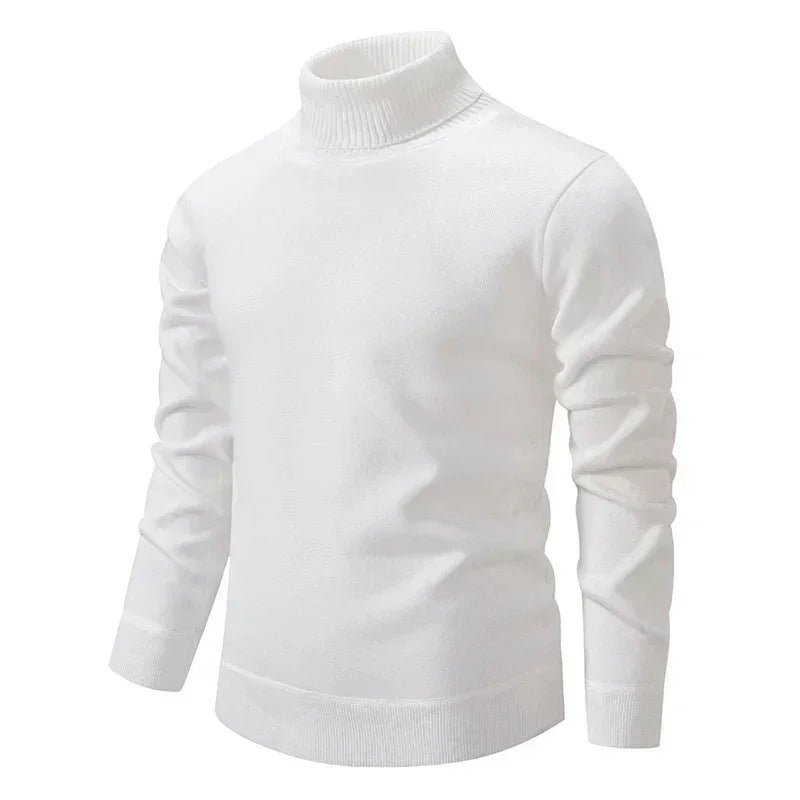 Franck | Elegant Turtleneck Sweater