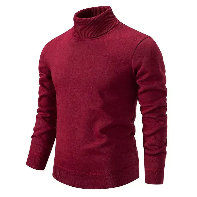 Franck | Elegant Turtleneck Sweater