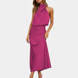 Domitille | Elegant dress for everyday wear