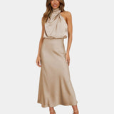 Domitille | Elegant dress for everyday wear