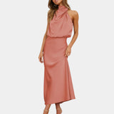 Domitille | Elegant dress for everyday wear