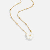 Laure | Flower Pendant Necklace